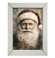 HMK741L Old Time Santa Portrait