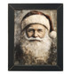 HMK741L Old Time Santa Portrait