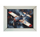 HMK905L Vintage American Plane