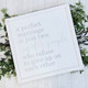Perfect Marriage White Frame