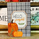 JP6803 Hello Pumpkin Block Picture