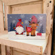 ART1205 Pet Reindeer Block Picture