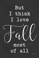 Love Fall Most of All Picture