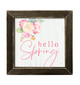 LUX761 Hello Spring Flowers CLEARANCE