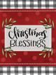 LAR512 Christmas Blessings Picture