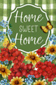 SH2205 Home Sweet Flowers Picture