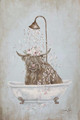DC134 Highland Flower Shower Picture