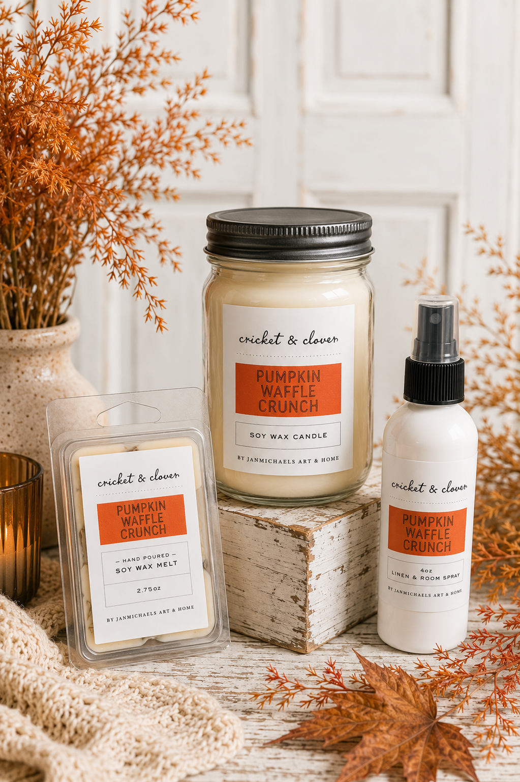 Scented Products