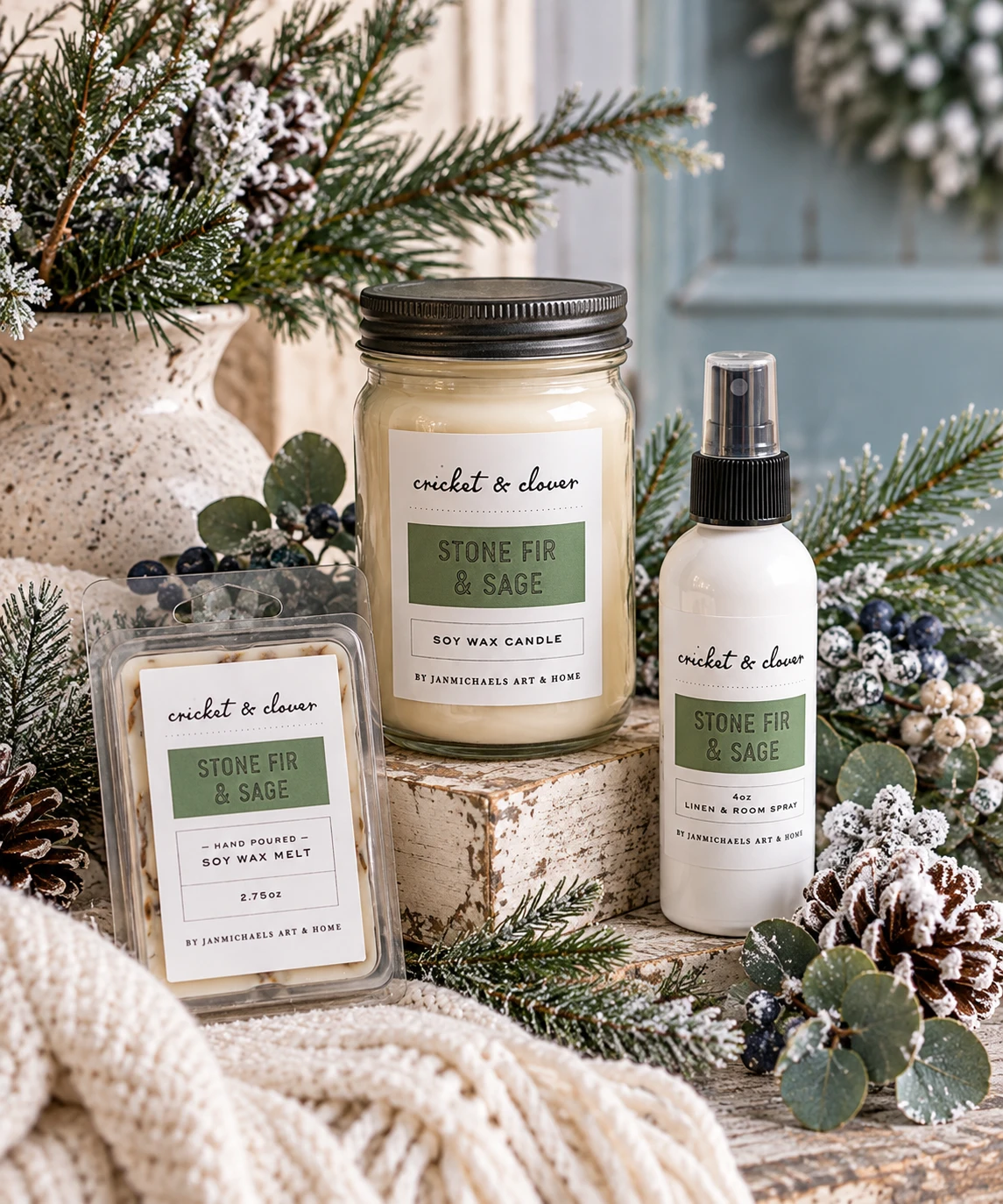 Scented Products
