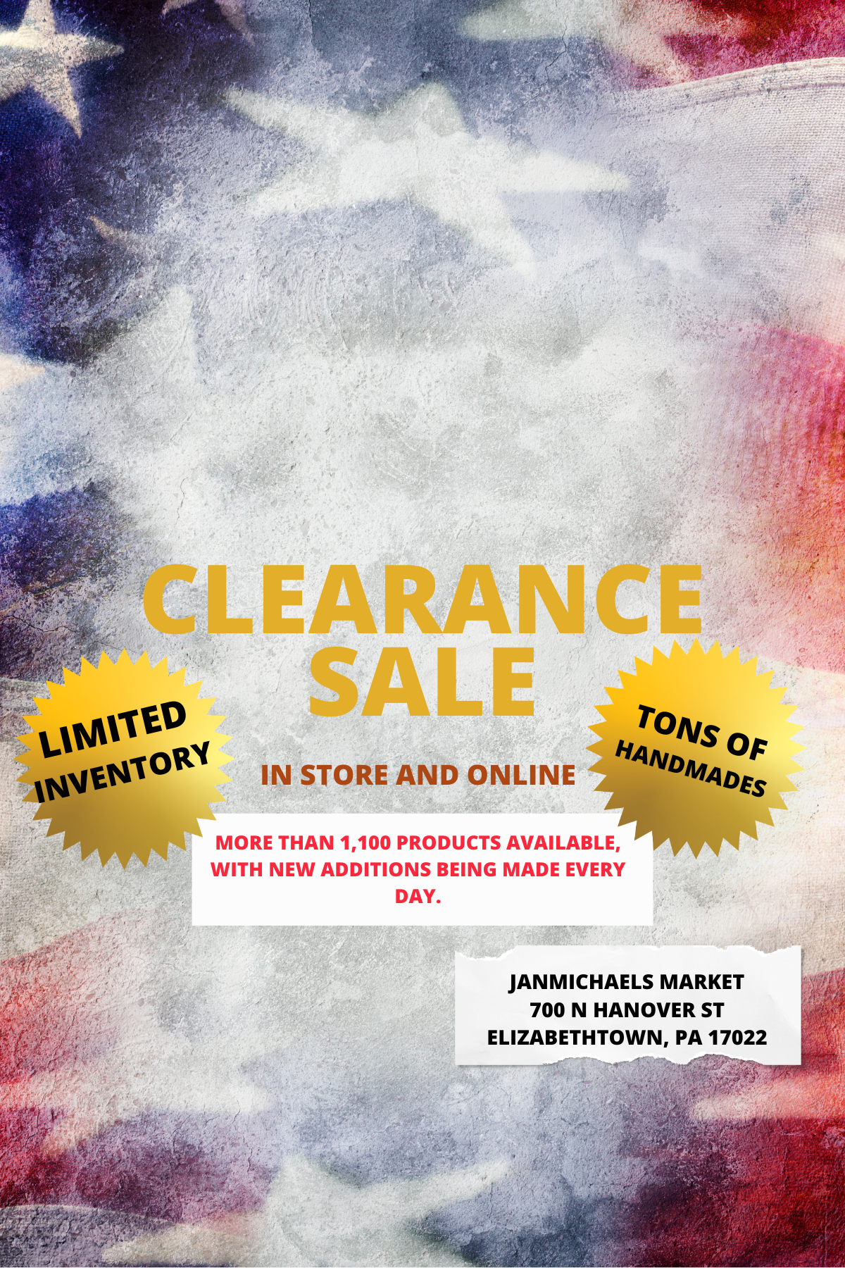 Clearance