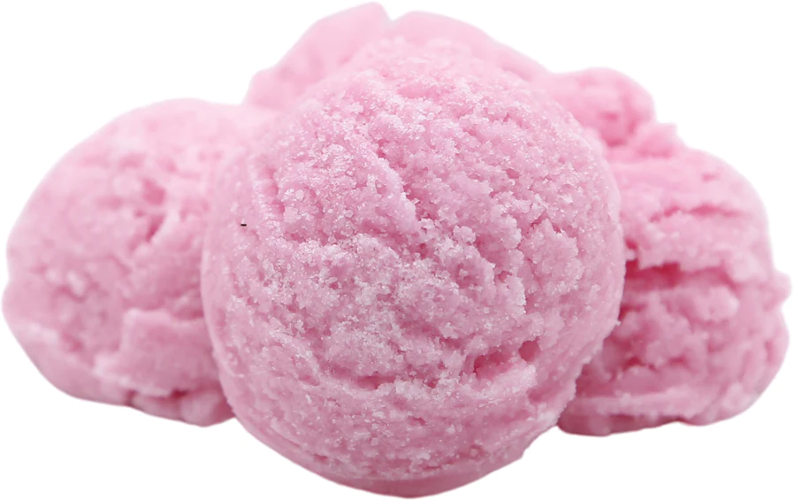 PINK GRAPEFRUIT ICE CREAM MELT CUP JanMichaels Art and Home