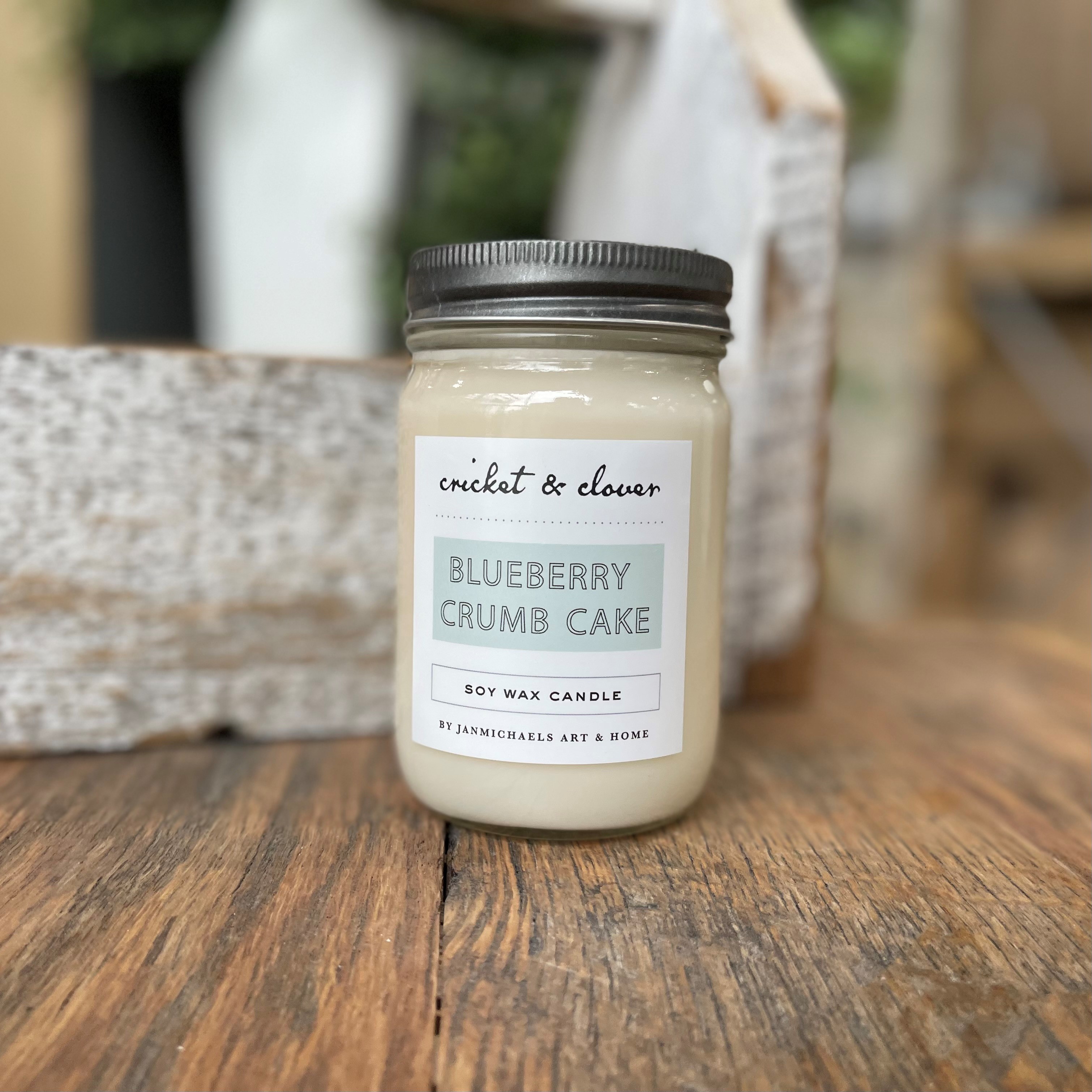 8 Oz Soy Candle, Antique Mason Jar Candle, Choose Your Scent, Farmhouse  Decor, Vegan Candles, Natural Soy Wax Candle 