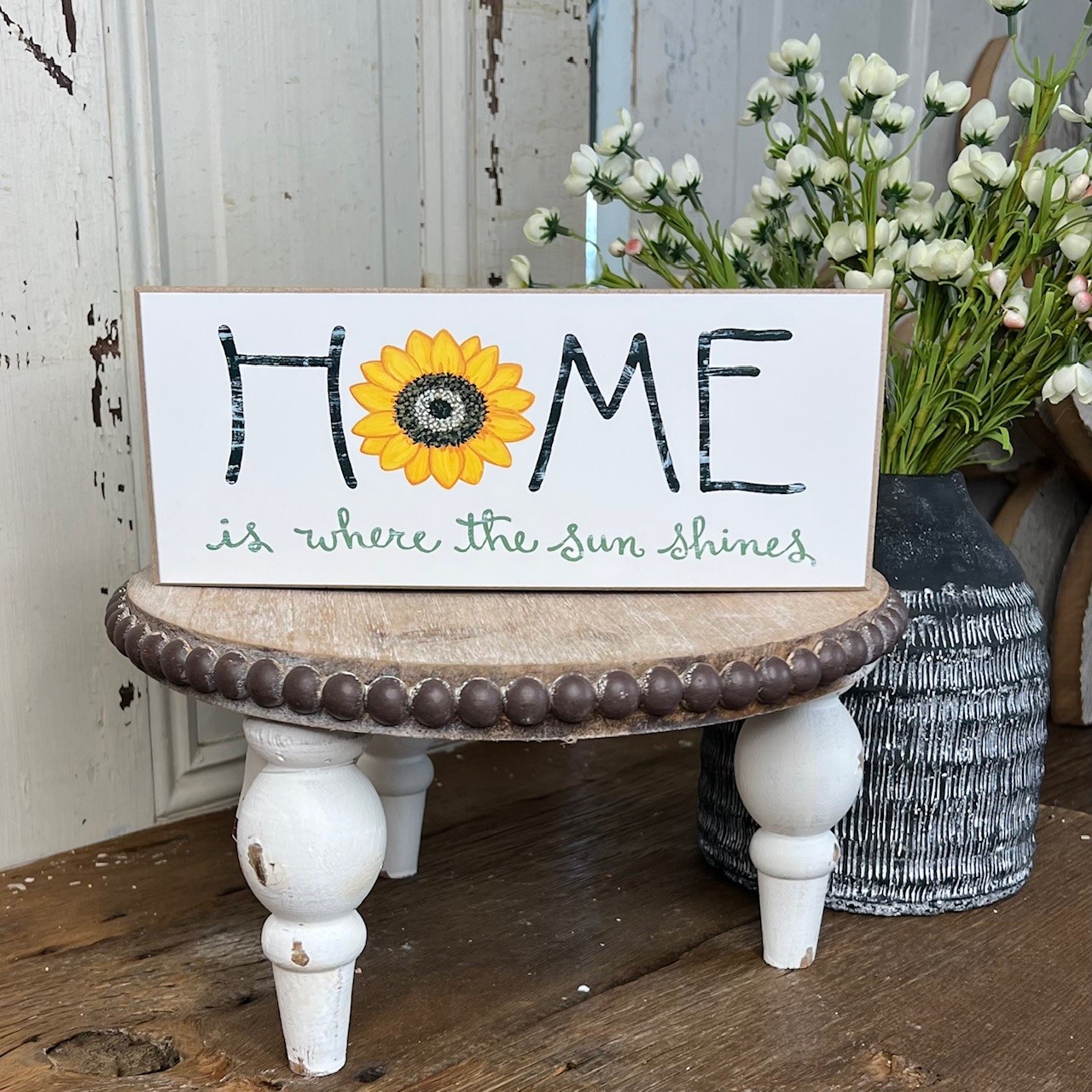 ALP1970A Where the Sun Shines Block JanMichaels Art and Home