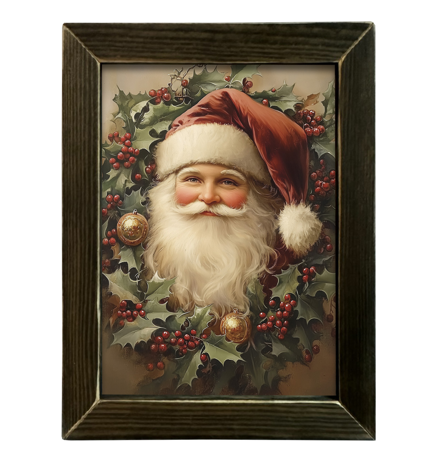 HMK422L Classic Santa Claus - JanMichaels Art and Home