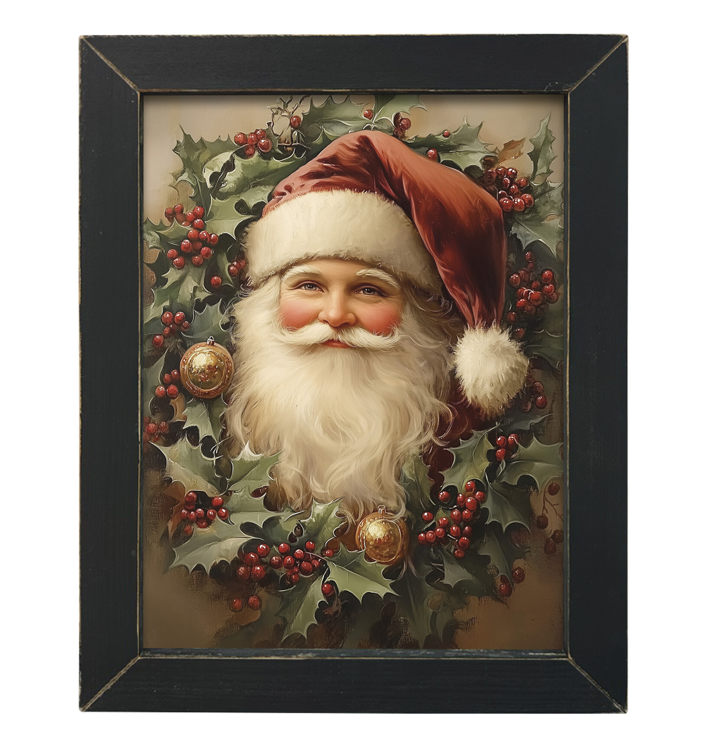 HMK422L Classic Santa Claus - JanMichaels Art and Home