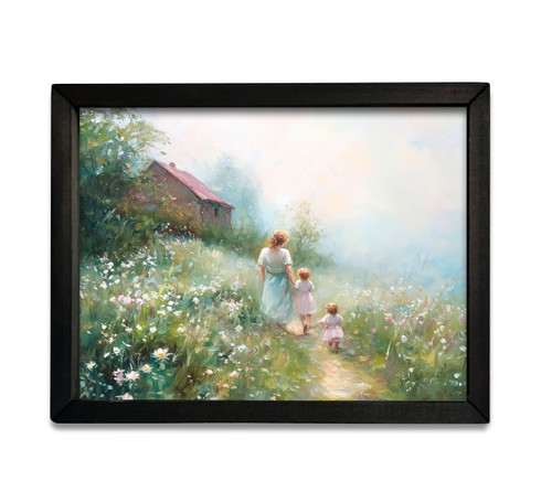 ACR120 Wildflower Walk Box Frame