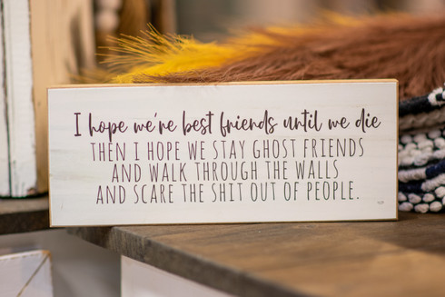ghost friends quotes