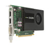 753959-B21 - HP Nvidia Quadro K2000 PCie Graphics Adptr
