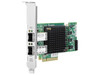 674887-001 - HP NC552SFP PCI-Express 2-Port 10GBE Gigabit Ethernet Network Interface Card