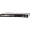 SLM2048PT-UK - Cisco Small Business SG200 48-Ports PoE+ GE Switch