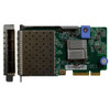 00YJ564 - Lenovo 2 x Port RJ-45 LAN on Motherboard (Lom) Plug-in Network Adapter Card