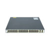 WS-C3750G-48PS-S-V08 - Cisco Catalyst 3750 Series 48-Port RJ45 L3 Switch