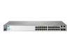 J9625A - Hp 2620-24-PoE+ 24-Ports 10/100(PoE) Managed Fast Ethernet Switch with 2 Ethernet Ports and 2 SFP Ports Rack-Mountable