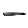 SG300-28PP-K9 - Cisco Small Business 300 26-Ports PoE+ RJ-45 L3 Switch
