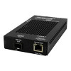 SGPAT1040-105-FNA - Transition Networks Stand-Alone SGPAT1040-105 fiber media converter 10Mb LAN, 100Mb LAN, GigE