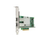 CMF47 - Dell X710 4 x Ports 10GBase-T PCI Express Network Adapter Card