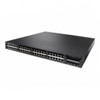 WS-C3650-48PWD-S - Cisco Catalyst 3650 48-Ports PoE RJ-45 L3 Switch