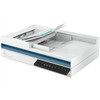 20G07A#BGJ - Hp Pro N4600 Fnw1 600 x 1200 dpi 40ppm USB Desktop Document Scanner