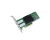 6W1YC - Dell Intel X710 Dual-Port 10 Gigabit Server Adapter Ethernet PCI Express Network Interface Card