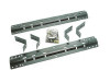 496109-003 - HP 1U Mounting Rail Kit for ProLiant DL160 G6 / DL180 G6 / DL320 G6