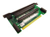 687962-001 - HP Riser PCI-Express 2 CPU for ProLiant Dl380e Gen8 Server
