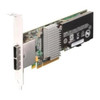 44V4404 - IBM Dual-Port SAS 3GB DDR x4 PCI-Express 2.0 RAID Controller Card