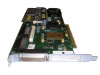273915-B21 - HP Smart Array 6402 Dual Channel PCI-X 133MHz Ultra320 RAID Controller Card with 128MB Battery Backed Write Cache