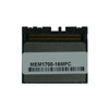 MEM1700-16MFC= - Cisco 16MB mini-Flash Memory Card for 1700 Series