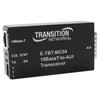 E-TBT-MC04 - Transition 10Base-T to AUI RJ45 Connector Transceiver Module