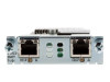 VWIC3-2MFT-T1/E1 - Cisco 2-Port Multiflex Trunk Voice/Wan Interface Card