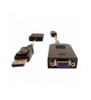 RN699-L2 - Dell Display Port to VGA Video Adapter for Latitude E5400 / E6400