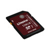 SDA3/128GB - Kingston 128GB Class 10 SDXC UHS-I Speed Flash Memory Card