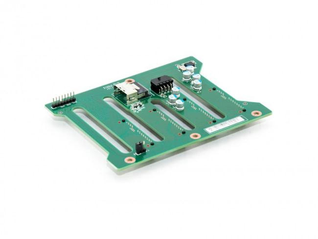 Lenovo 3.5-inch SAS/SATA 4-Bay Backplane Board