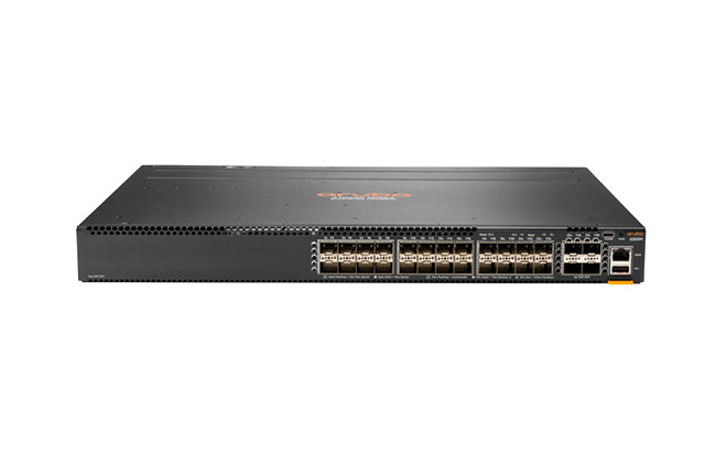 HPE Aruba CX 6300M Network Switch