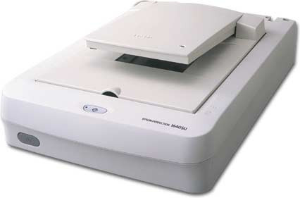 Epson Perfection 1640SU