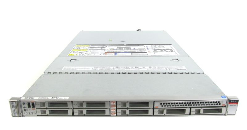 Sun Oracle X5-2 Server Chassis