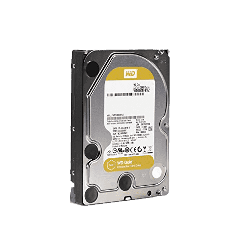 WD101KRYZ [WD Gold（10TB 3.5インチ SATA 6G 7200rpm 256MB）] WD WD101KRYZ Gold 10TB 3.5