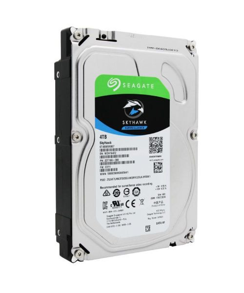 Seagate ST4000VX007 SkyHawk 4TB SATA 3.5-inch Internal Hard Drive