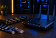 A Guide to How AI is Transforming Bridges and Routers in Enterprise Networking 2026?
