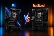AI vs Traditional Desktop Motherboards: Complete Guide 2026